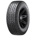 Hankook Dynapro AT2 RF11 All-Terrain Tire - LT245/75R17 121S LRE 10PLY Rated Fits: 2014-15 Jeep Wrangler Sport, 2021 Jeep Wrangler Unlimited Islander