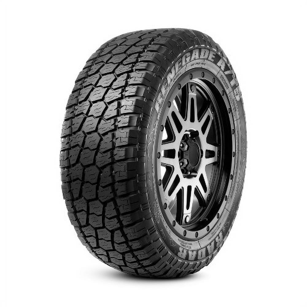 Radar Renegade A/T5 235/70R16 106 H Tire Fits: 2000 Land Rover Range Rover County, 1994-95 Land Rover Discovery Base