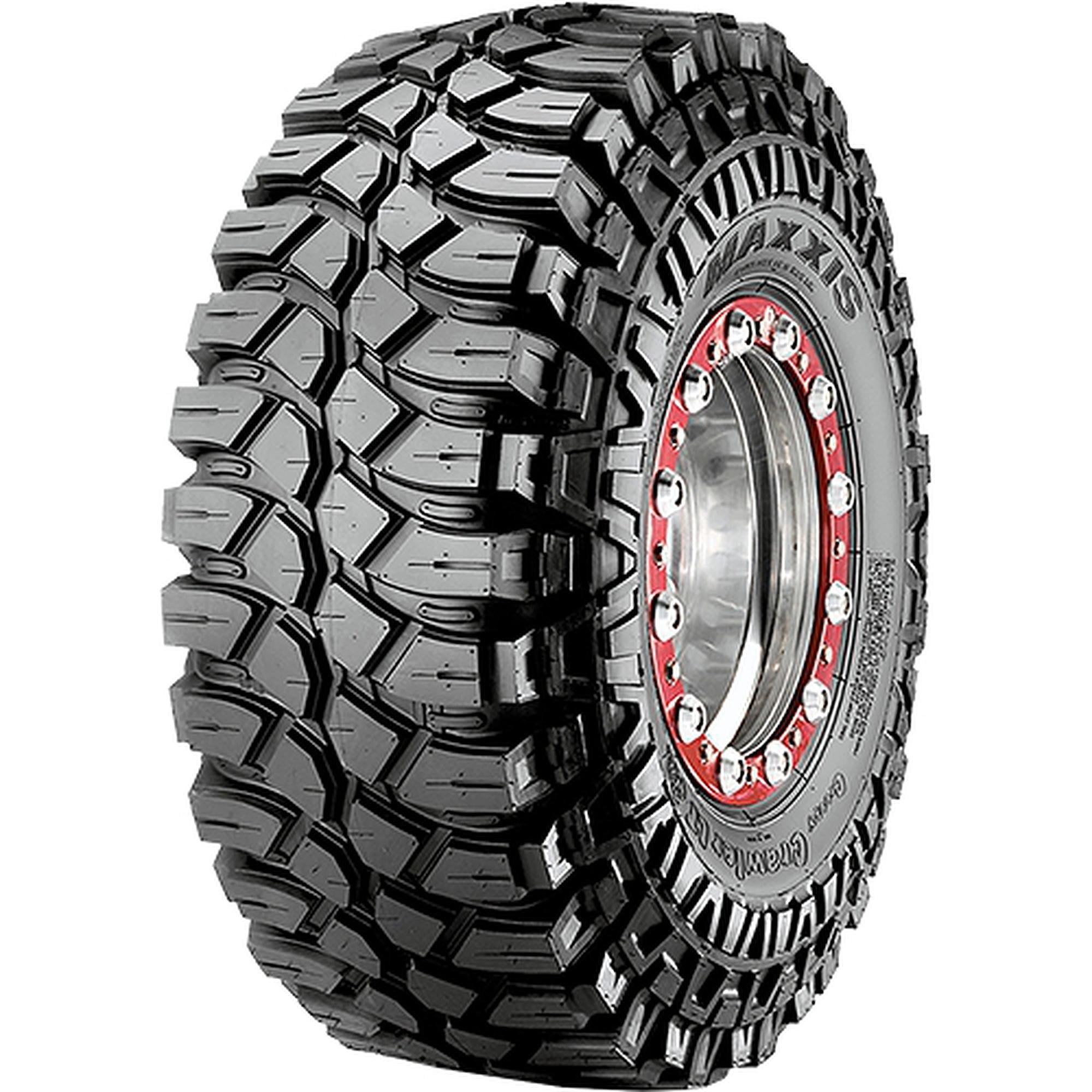 Maxxis Creepy Crawler M8090 Mud Terrain LT37X12.50-15 117L D Light Truck Tire