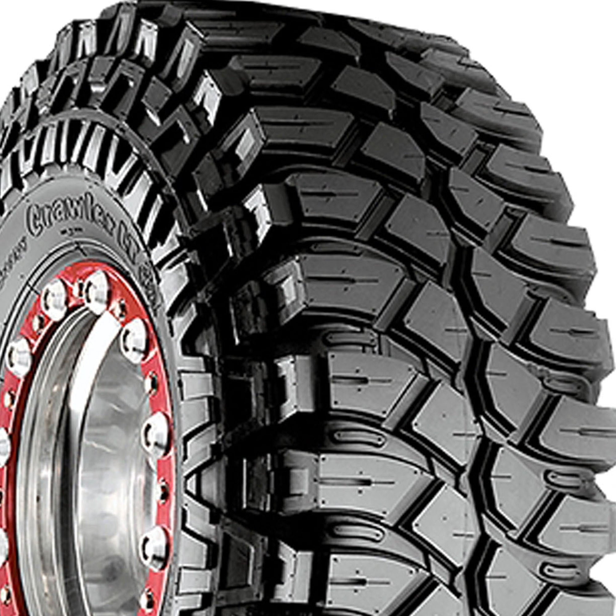 Maxxis Creepy Crawler M8090 Mud Terrain LT37X12.50-15 117L D Light Truck Tire