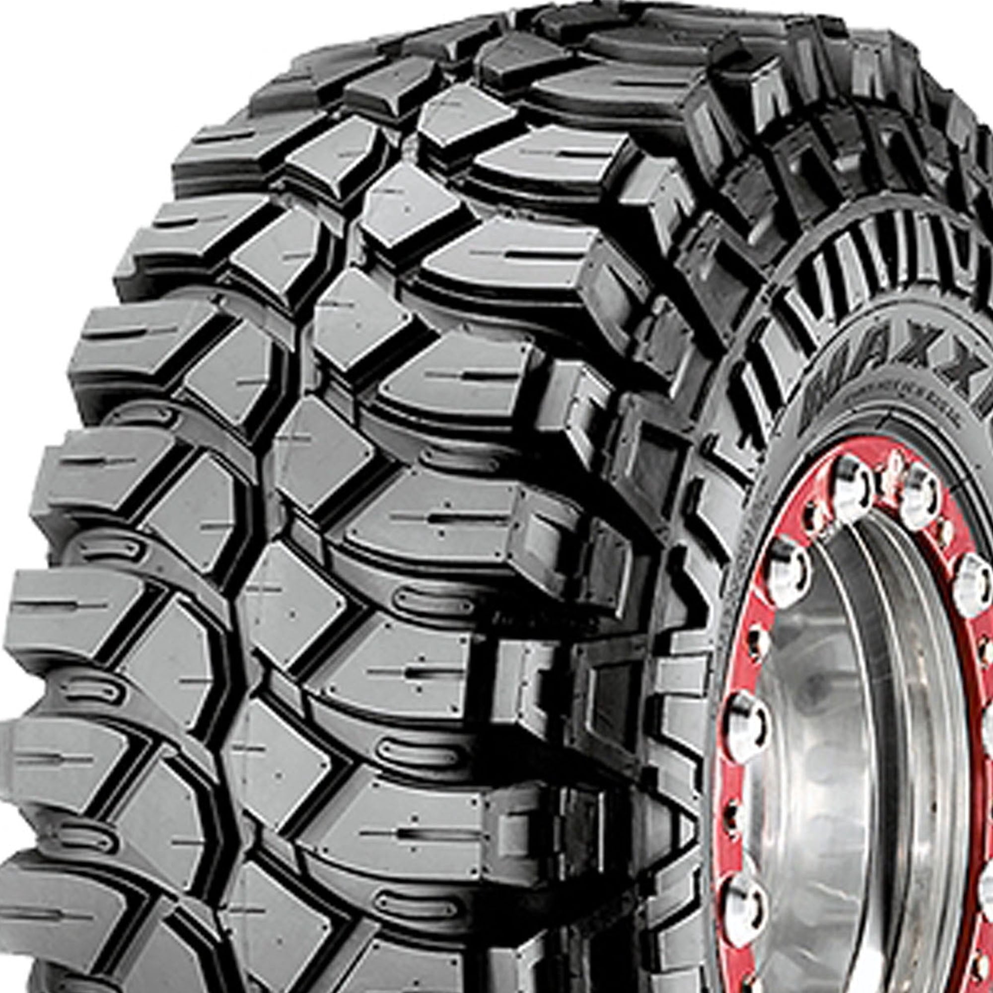 Maxxis Creepy Crawler M8090 Mud Terrain LT37X12.50-15 117L D Light Truck Tire