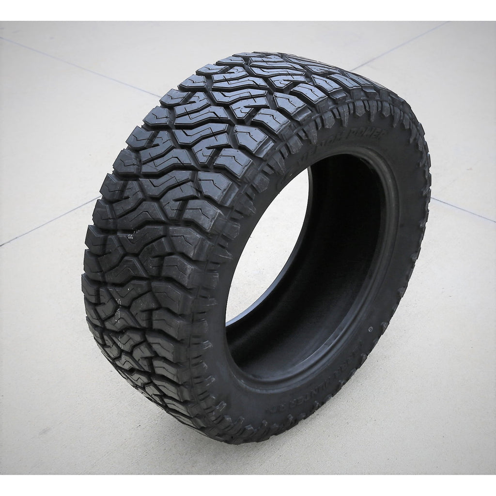 Venom Power Terra Hunter R/T+ 33X12.50R20 114Q E 10 Ply rwl Rugged Terrain Light Truck Tire