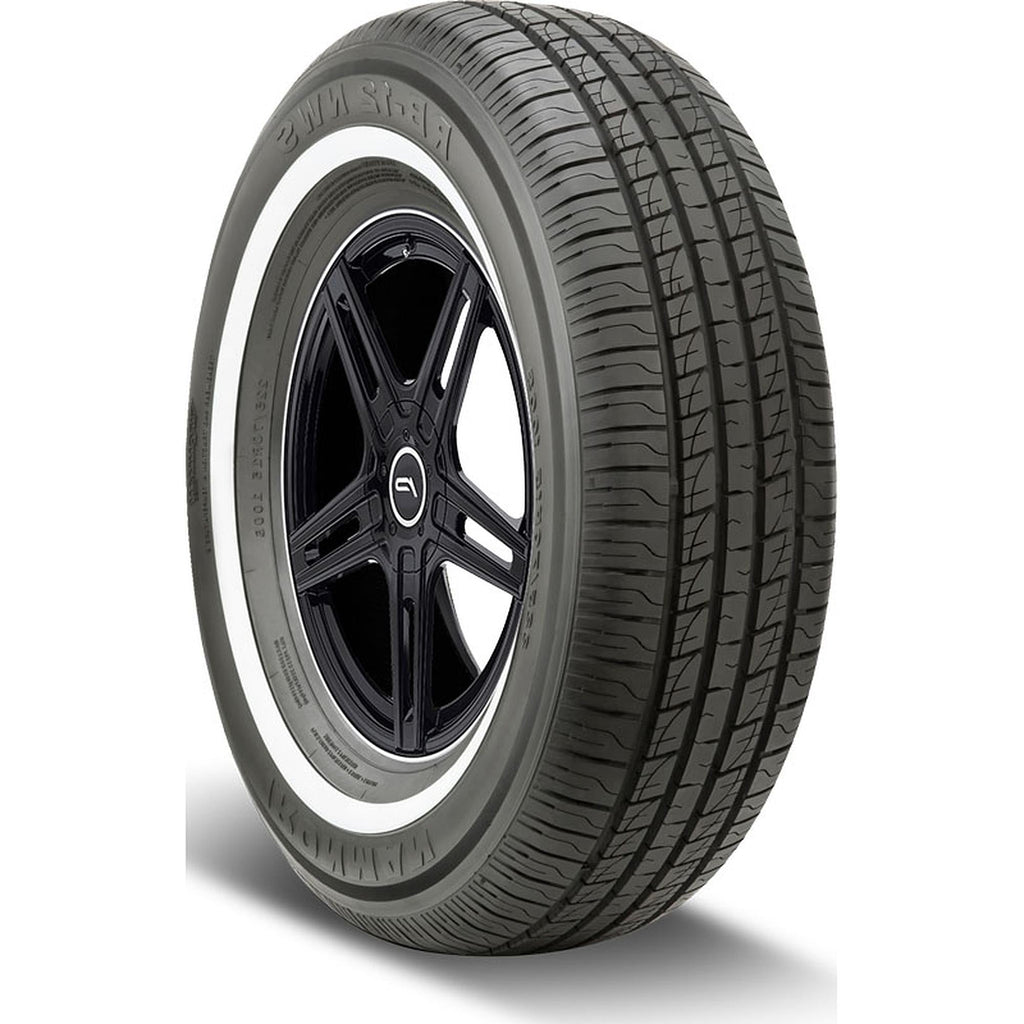 Ironman RB-12 NWS All Season 205/75R15 97S Passenger Tire