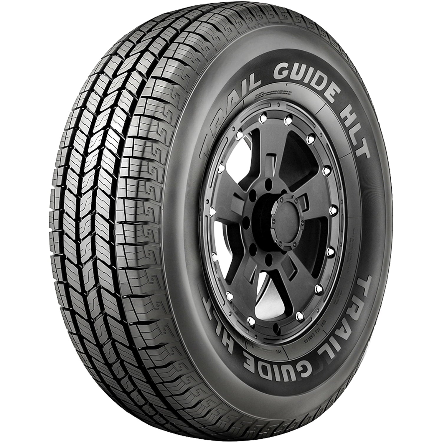 TBC Neutral TBC Trail Guide HLT LT275/65R20 275/65R20 126/123S E 10 Ply Light Truck Tire