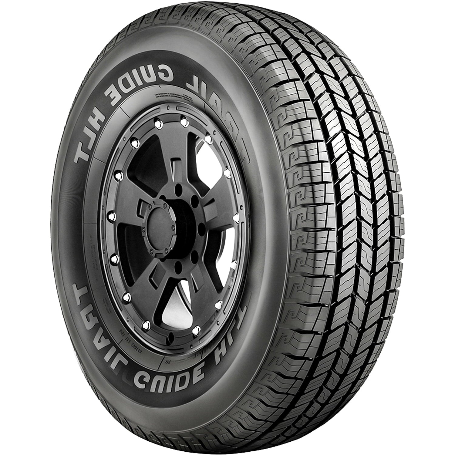 TBC Neutral TBC Trail Guide HLT LT275/65R20 275/65R20 126/123S E 10 Ply Light Truck Tire
