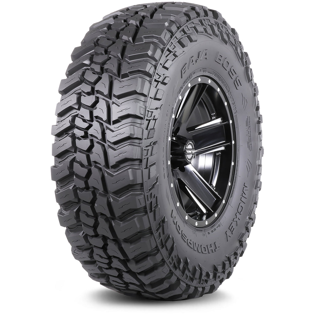 Mickey Thompson Baja Boss M/T 35X12.50R18LT/8 118Q All Season