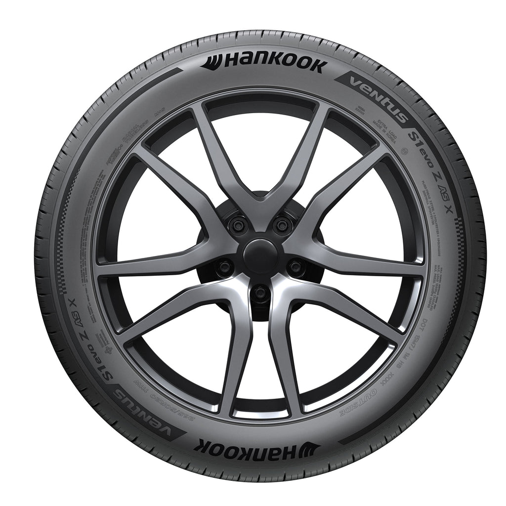 Hankook Ventus S1 evo Z AS X H129A All Season 275/45ZR21 (110Y) XL SUV/Crossover Tire