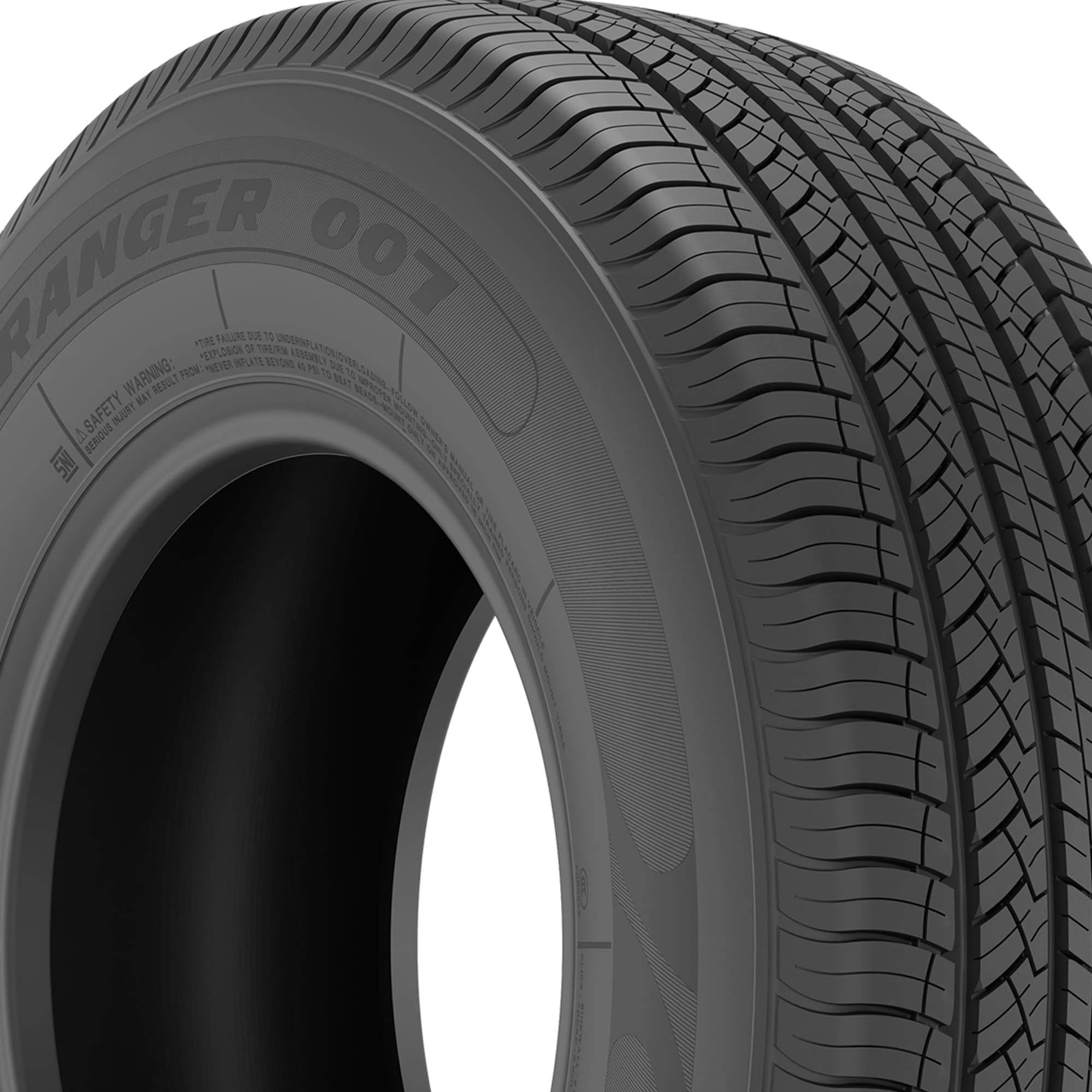 Thunderer Ranger R007 HT Highway 225/75R16 108T XL Light Truck Tire