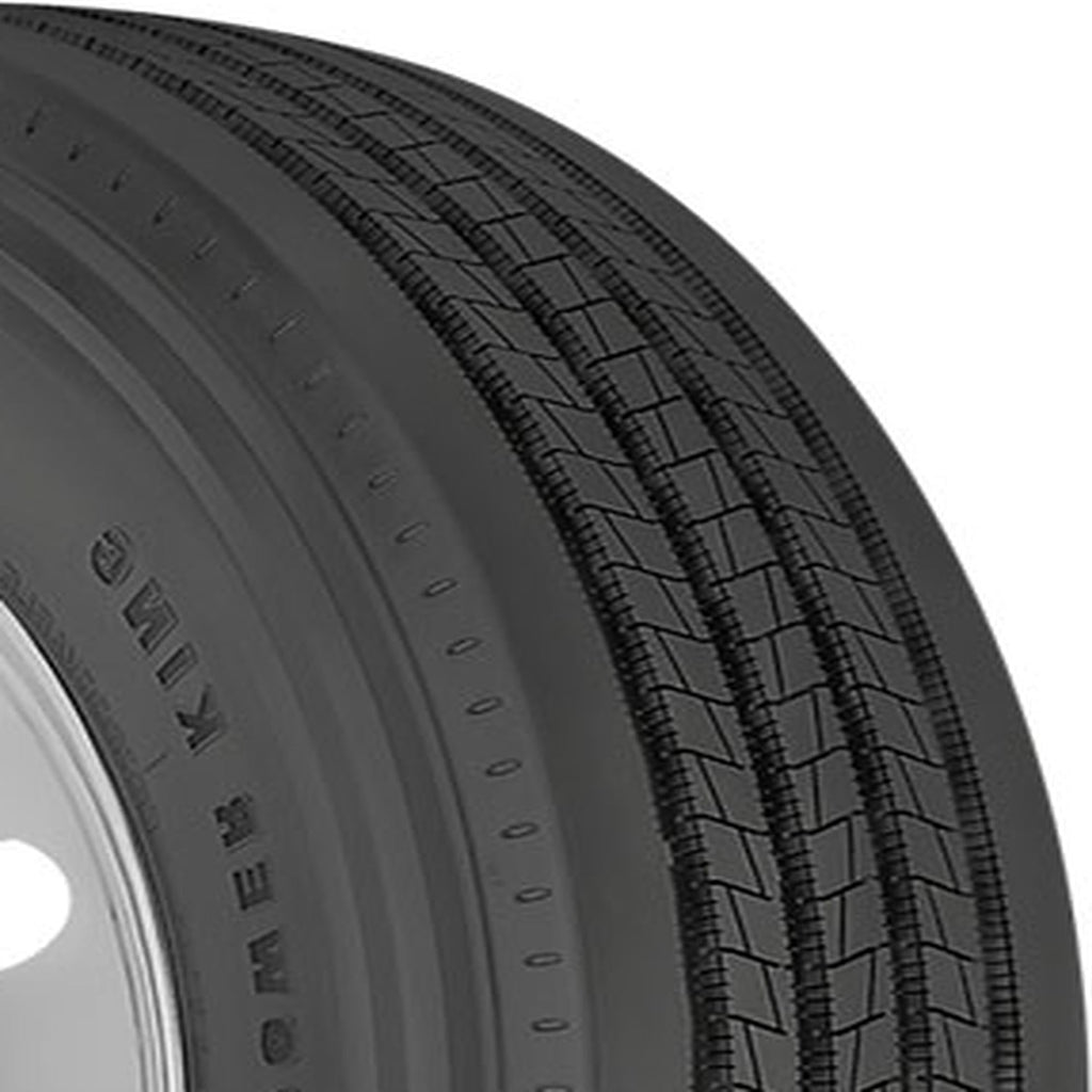 Power King Navitrac N346 11R22.5 146/143M H Commercial Tire