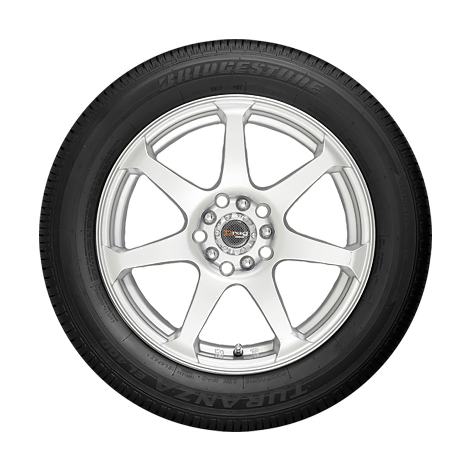 Bridgestone Turanza EL400-02 RFT All Season 225/50R17 94V Passenger Tire