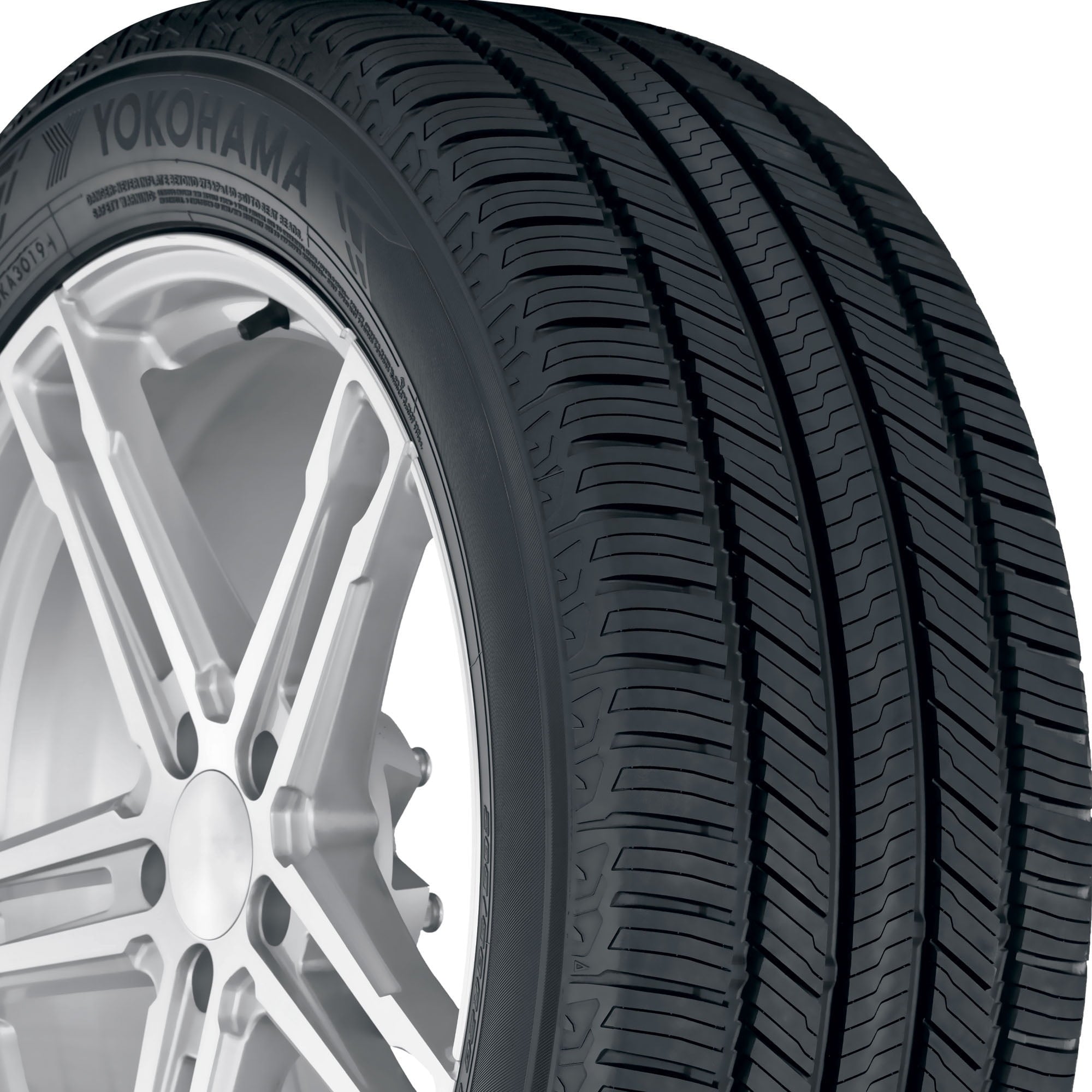 Yokohama Geolandar CV G058 All Season 255/55R18 109V XL SUV/Crossover Tire