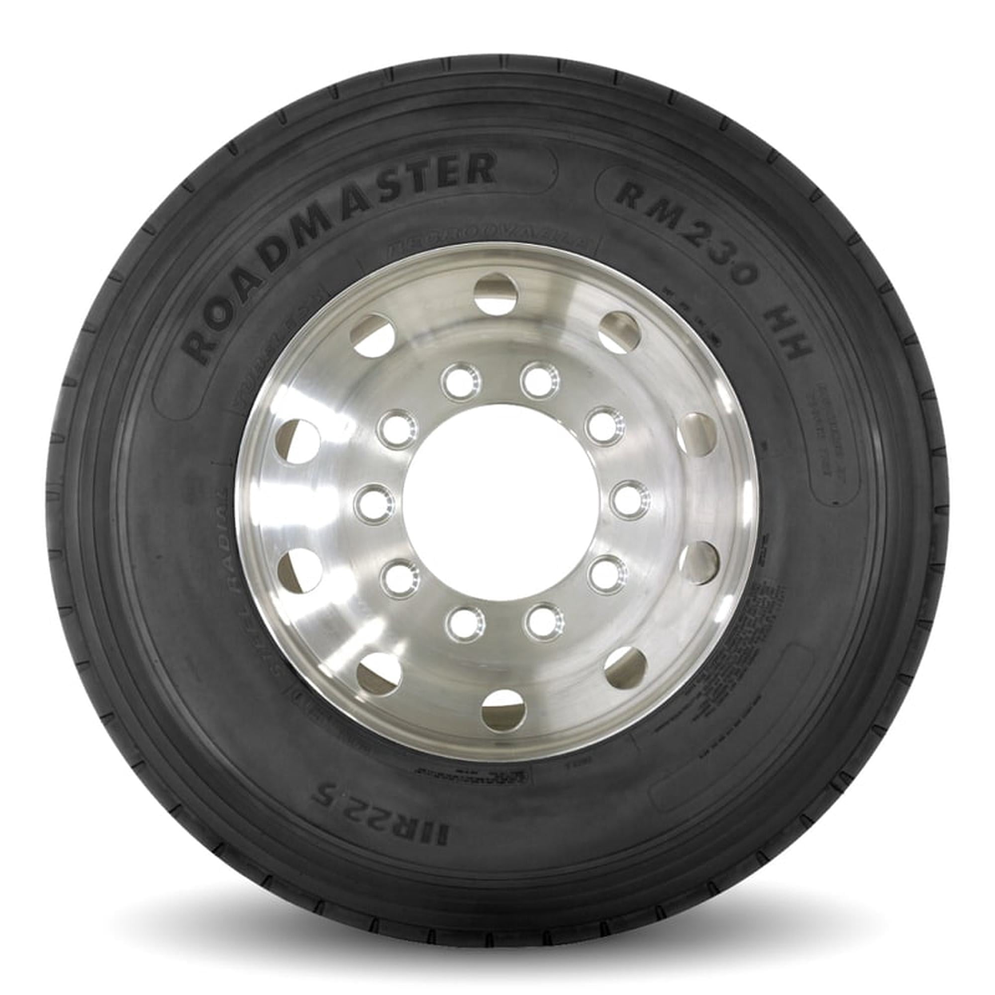 Roadmaster RM230 HH 275/70R22.5 148/145K J Commercial Tire