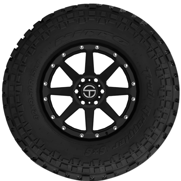 Nitto Trail Grappler SxS 32X9.50R15 Tire