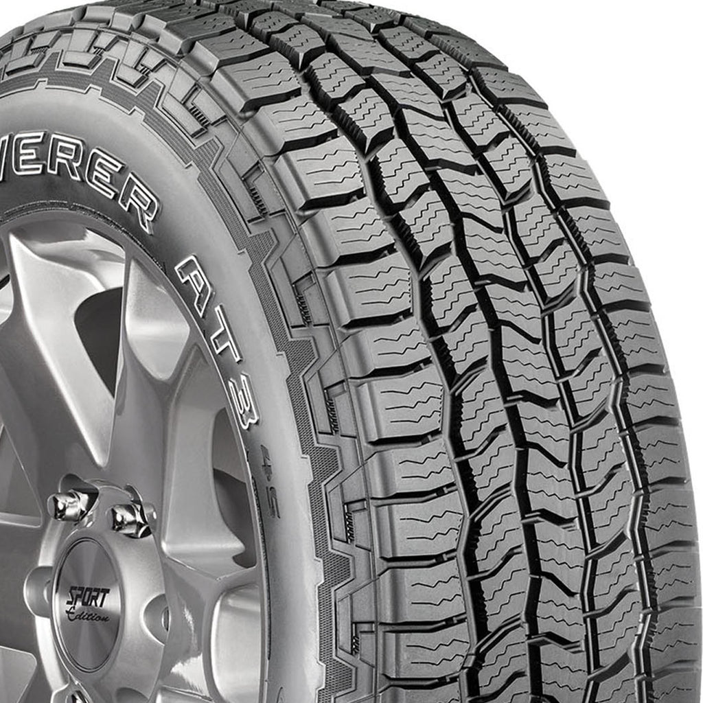 Cooper Discoverer A/T3 4S All Terrain 245/75R16 111T Light Truck Tire