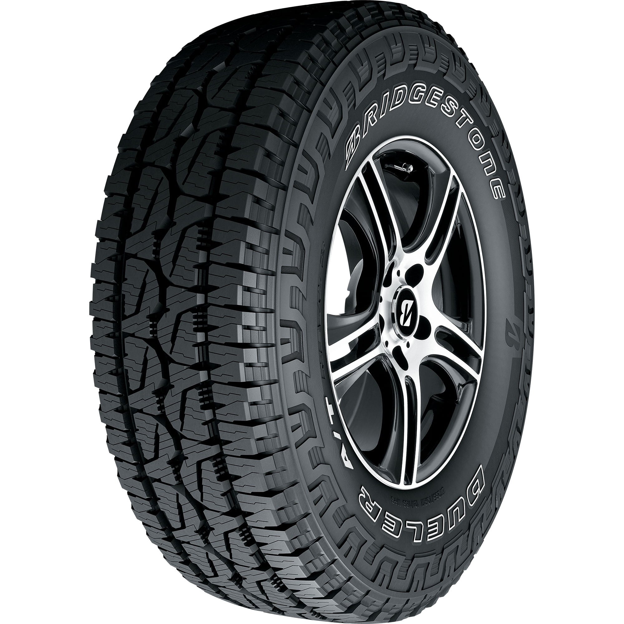 Bridgestone Dueler A/T Revo 3 All Terrain P245/70R17 108T Light Truck Tire