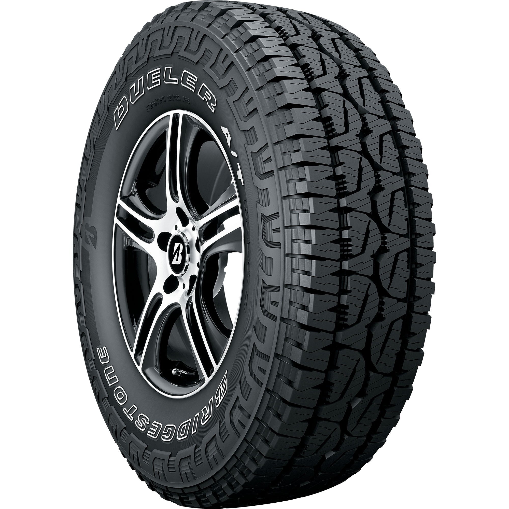 Bridgestone Dueler A/T Revo 3 All Terrain P245/70R17 108T Light Truck Tire