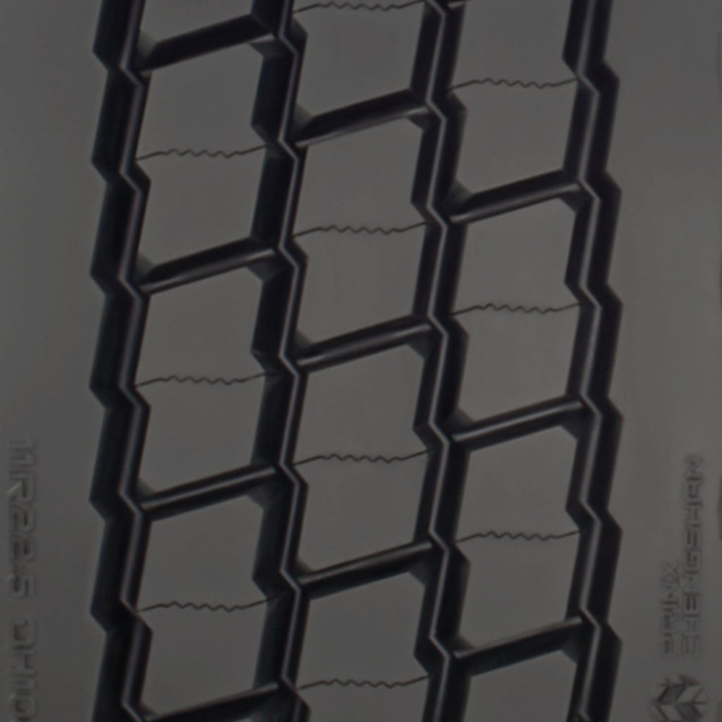 Prinx DH106 11R22.5 146/143L H Commercial Tire