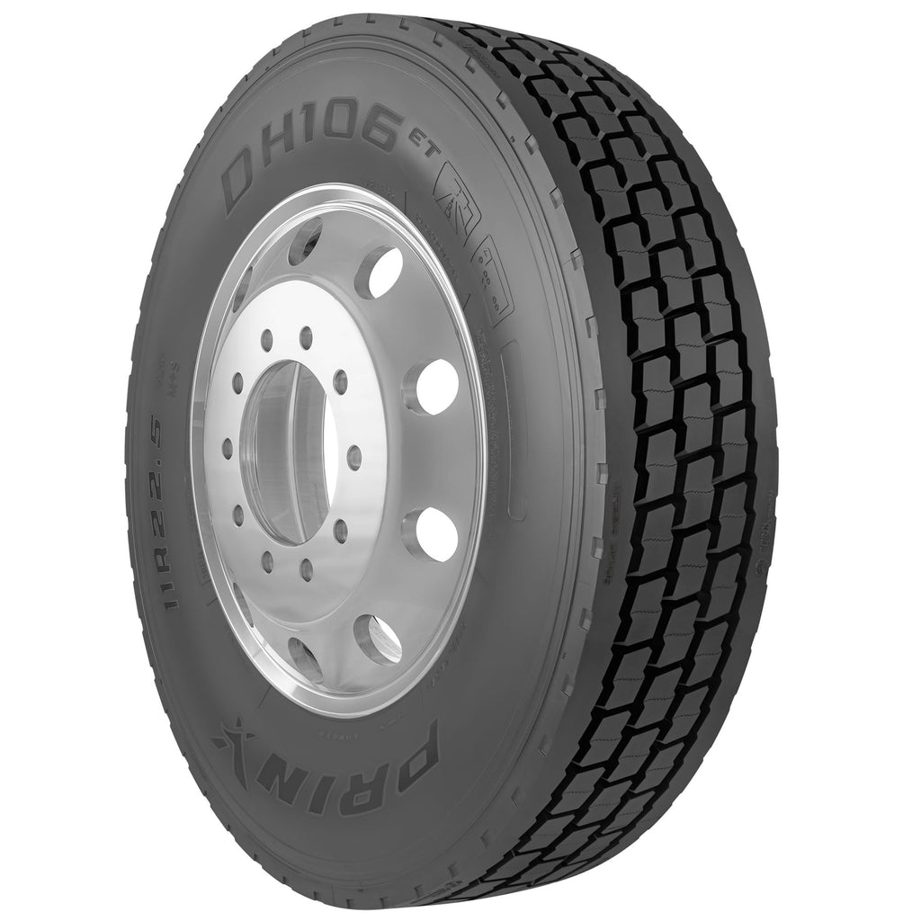 Prinx DH106 11R22.5 146/143L H Commercial Tire