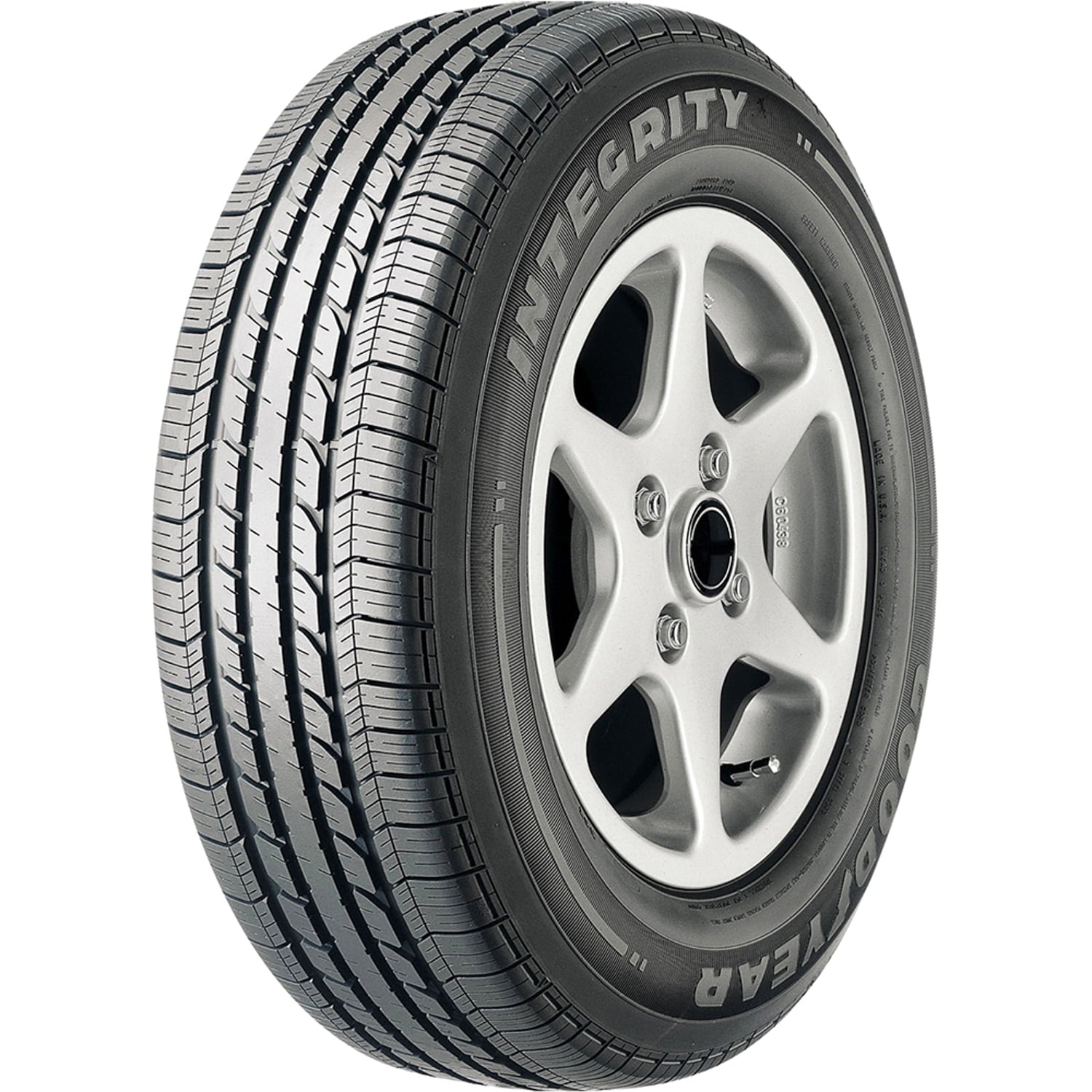 Goodyear Integrity All Season 225/65R17 101S Passenger Tire
