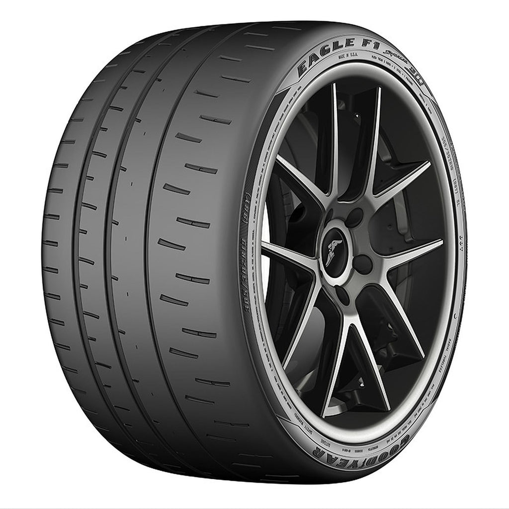 Goodyear Eagle F1 SuperCar 3R UHP 205/45ZR17 88Y XL Passenger Tire