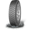 BFGoodrich BF Goodrich Route Control D 11R24.5 H/16PLY
