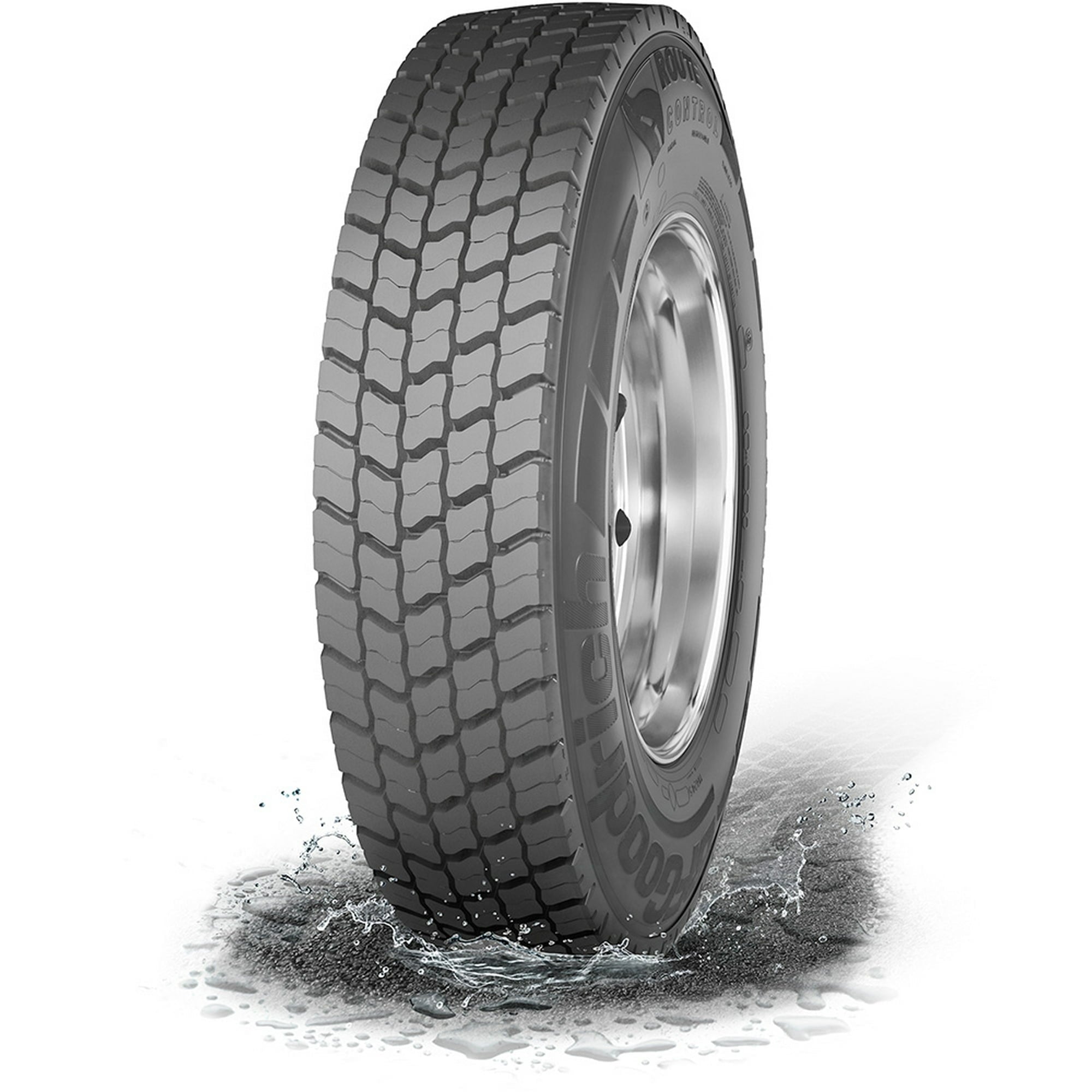 BFGoodrich BF Goodrich Route Control D 11R24.5 H/16PLY