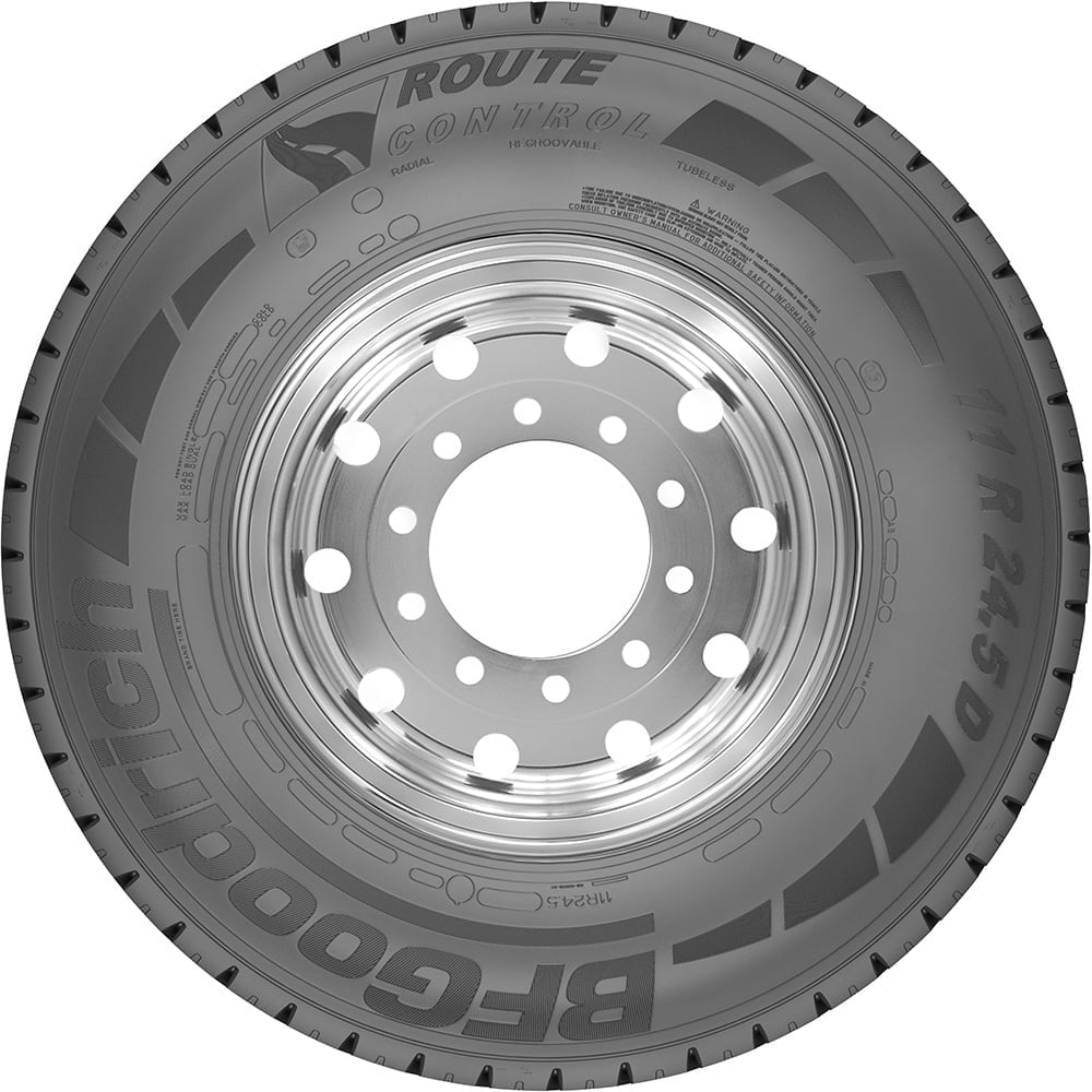 BFGoodrich BF Goodrich Route Control D 11R24.5 H/16PLY