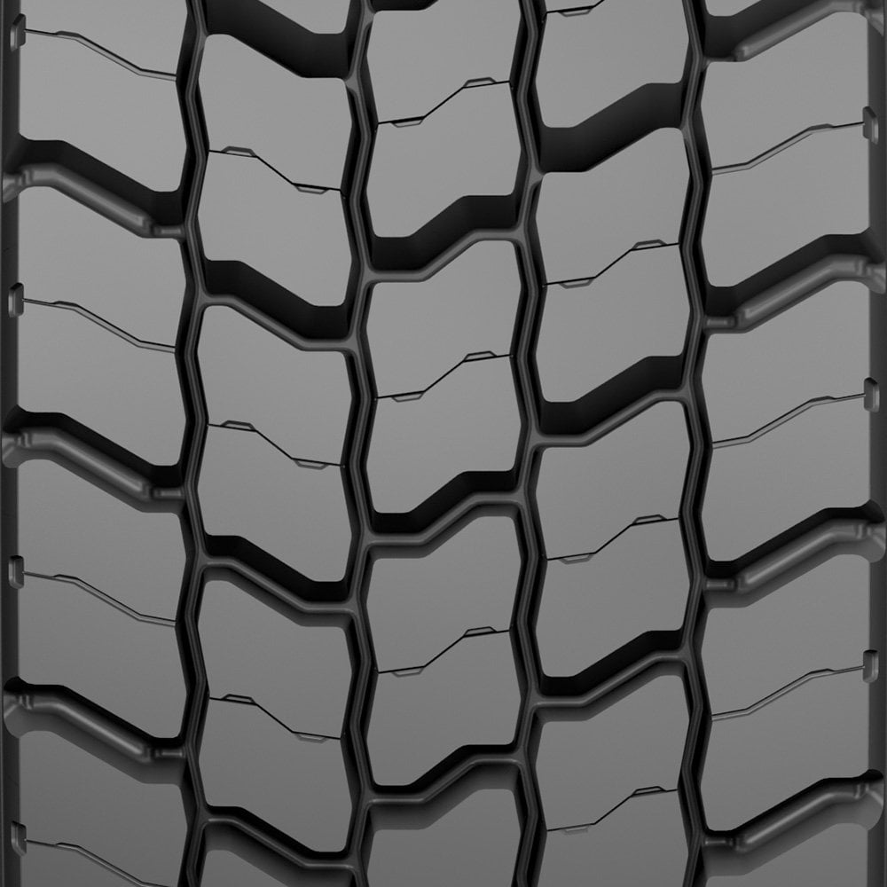 BFGoodrich BF Goodrich Route Control D 11R24.5 H/16PLY