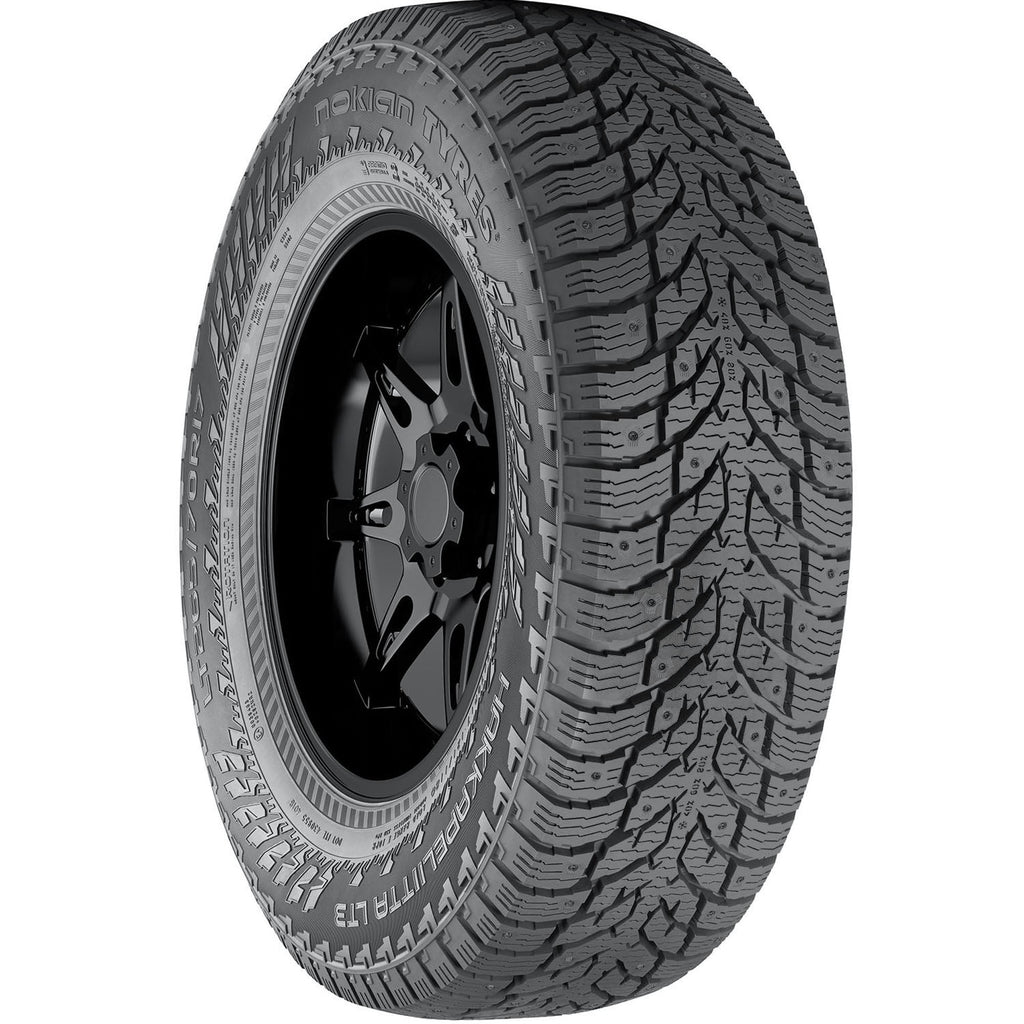 Nokian Hakkapeliitta LT 3 Winter LT265/75R16 119/116Q D Light Truck Tire