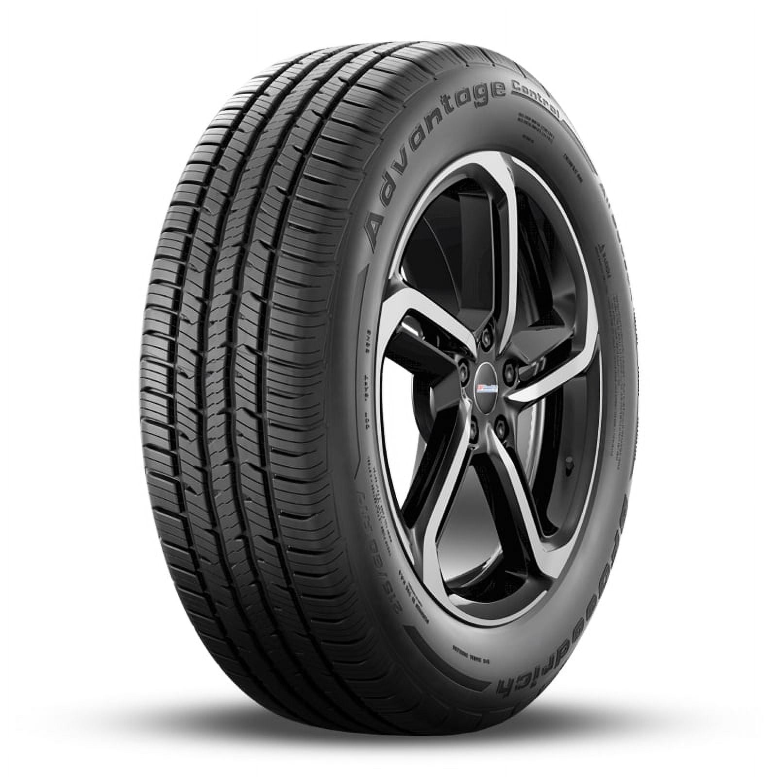 BFGoodrich Advantage Control All Season 185/65R14 86H Passenger Tire