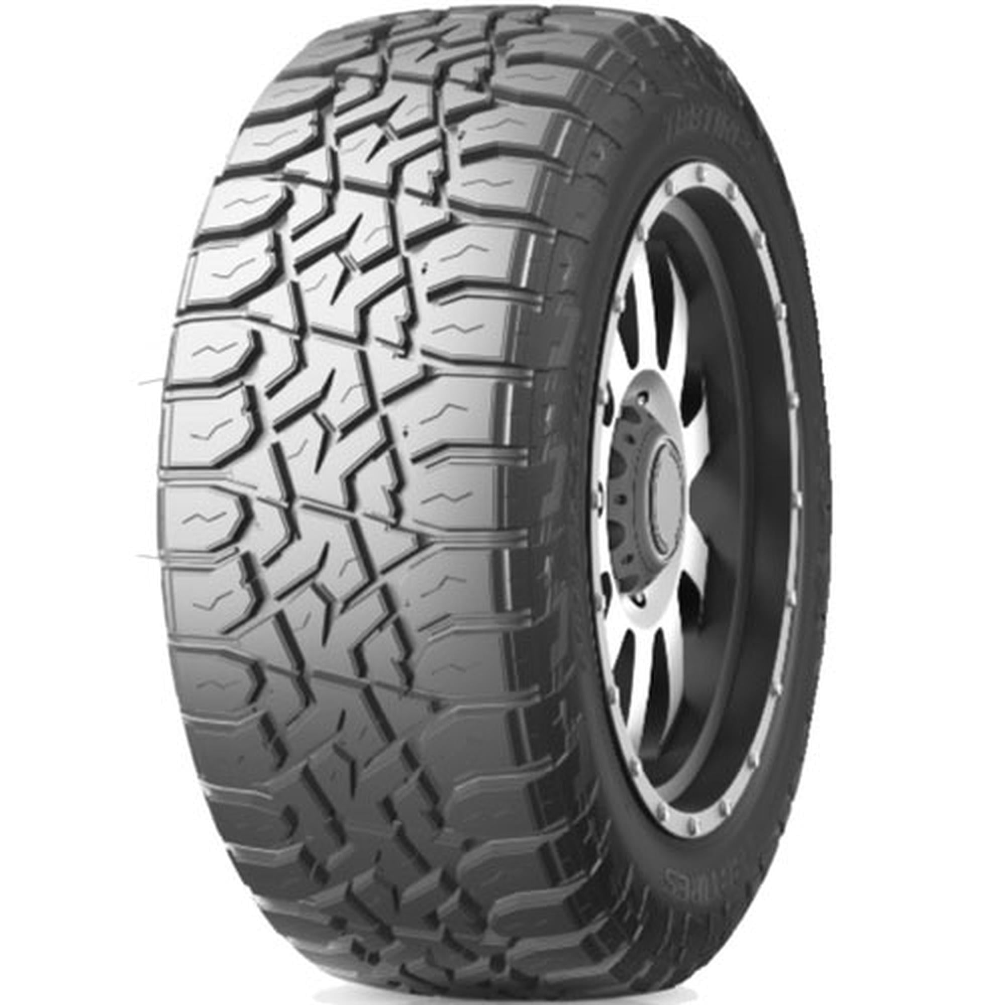 TBB TS-57 R/T Rugged Terrain LT35X12.50R20 121Q E Light Truck Tire