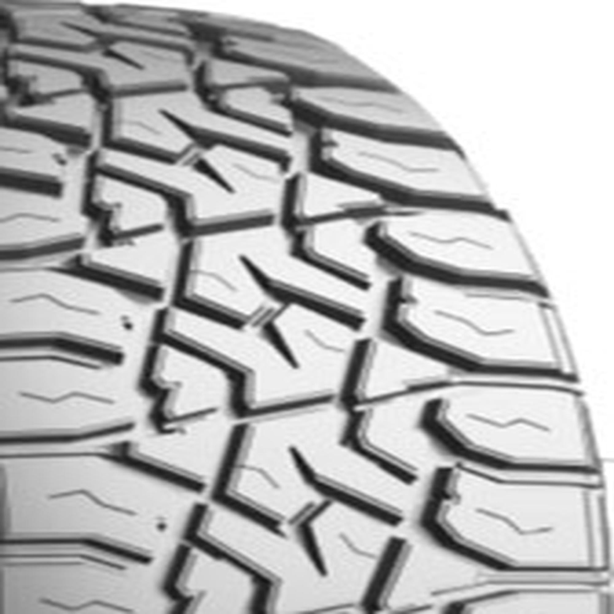 TBB TS-57 R/T Rugged Terrain LT35X12.50R20 121Q E Light Truck Tire