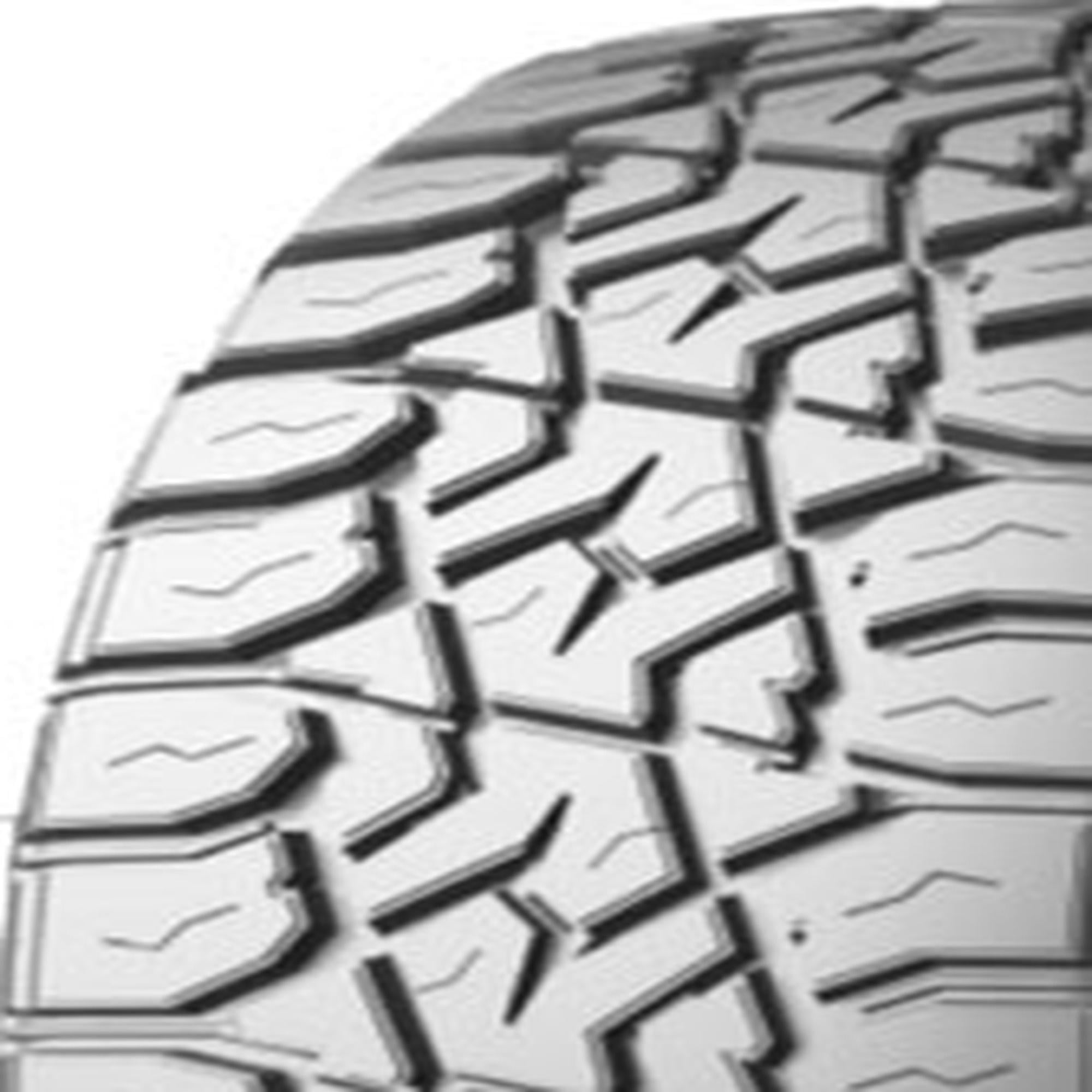 TBB TS-57 R/T Rugged Terrain LT35X12.50R20 121Q E Light Truck Tire