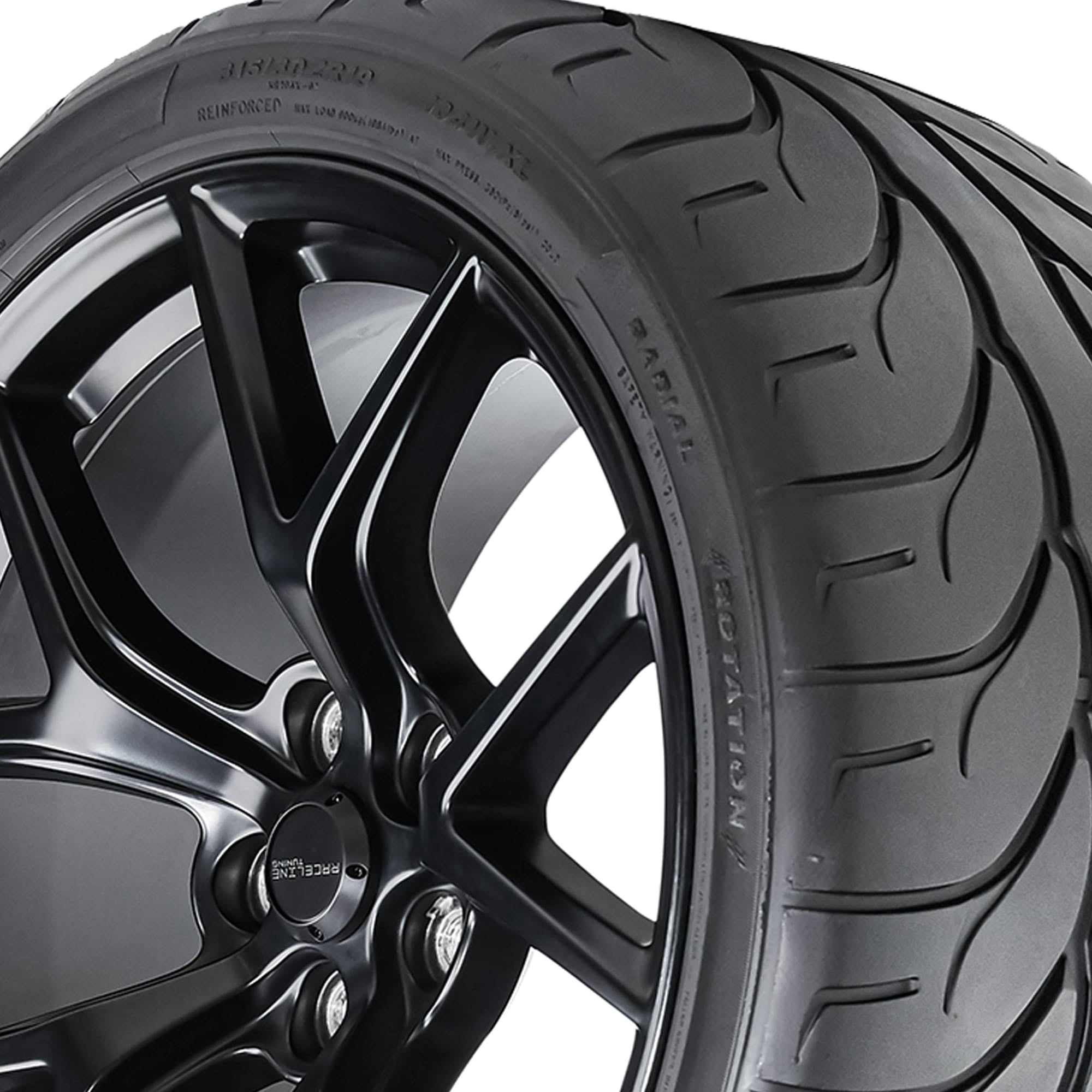 Kenda Vezda UHP MAX Summer (KR20A) Racing P235/40ZR17 90W Passenger Tire