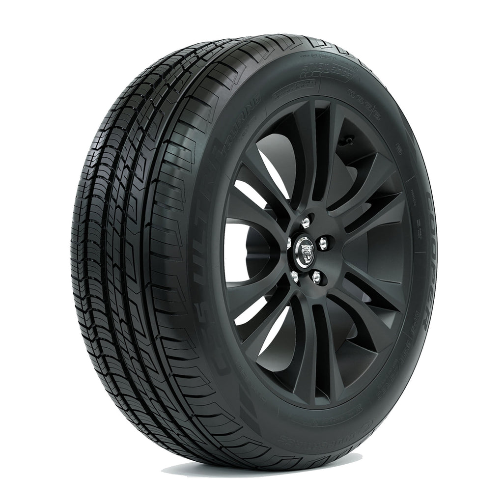 Cooper CS5 Ultra Touring All Season 235/50R17 96V Passenger Tire Fits: 2016-18 Ford Fusion Energi SE, 2014-15 Ford Fusion S Hybrid