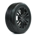 Cooper CS5 Ultra Touring All Season 235/50R17 96V Passenger Tire Fits: 2016-18 Ford Fusion Energi SE, 2014-15 Ford Fusion S Hybrid