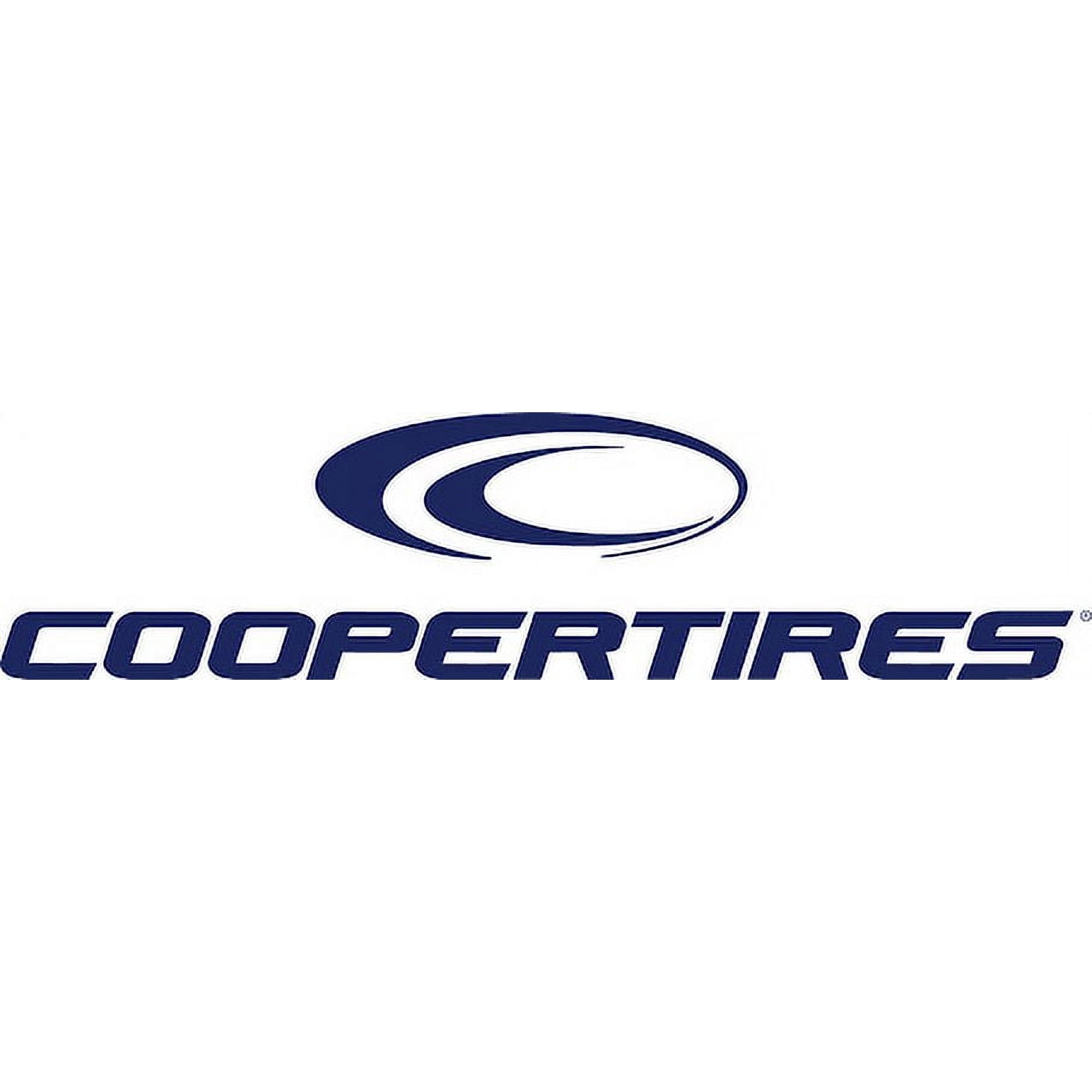 Cooper CS5 Ultra Touring All Season 235/50R17 96V Passenger Tire Fits: 2016-18 Ford Fusion Energi SE, 2014-15 Ford Fusion S Hybrid
