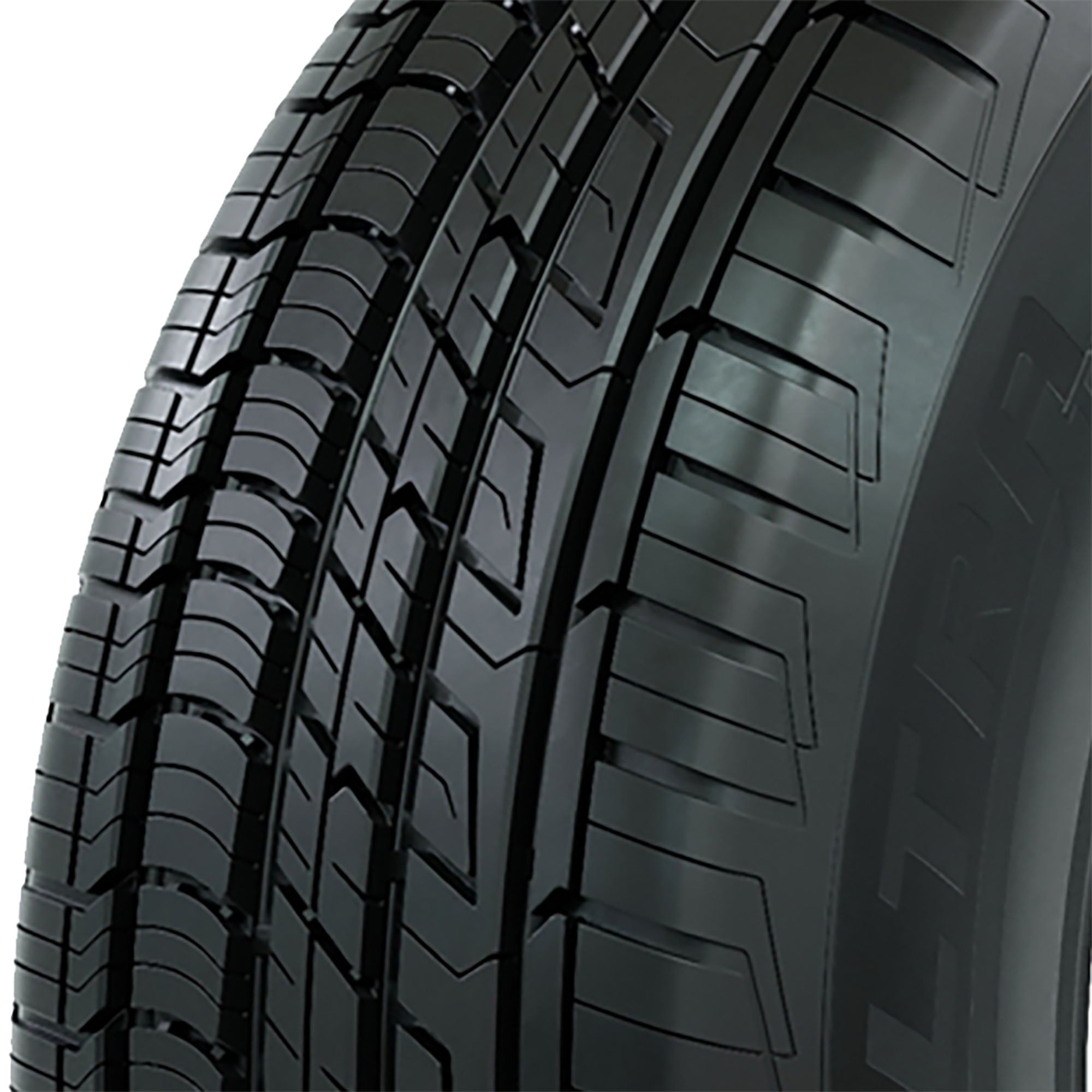 Cooper CS5 Ultra Touring All Season 235/50R17 96V Passenger Tire Fits: 2016-18 Ford Fusion Energi SE, 2014-15 Ford Fusion S Hybrid