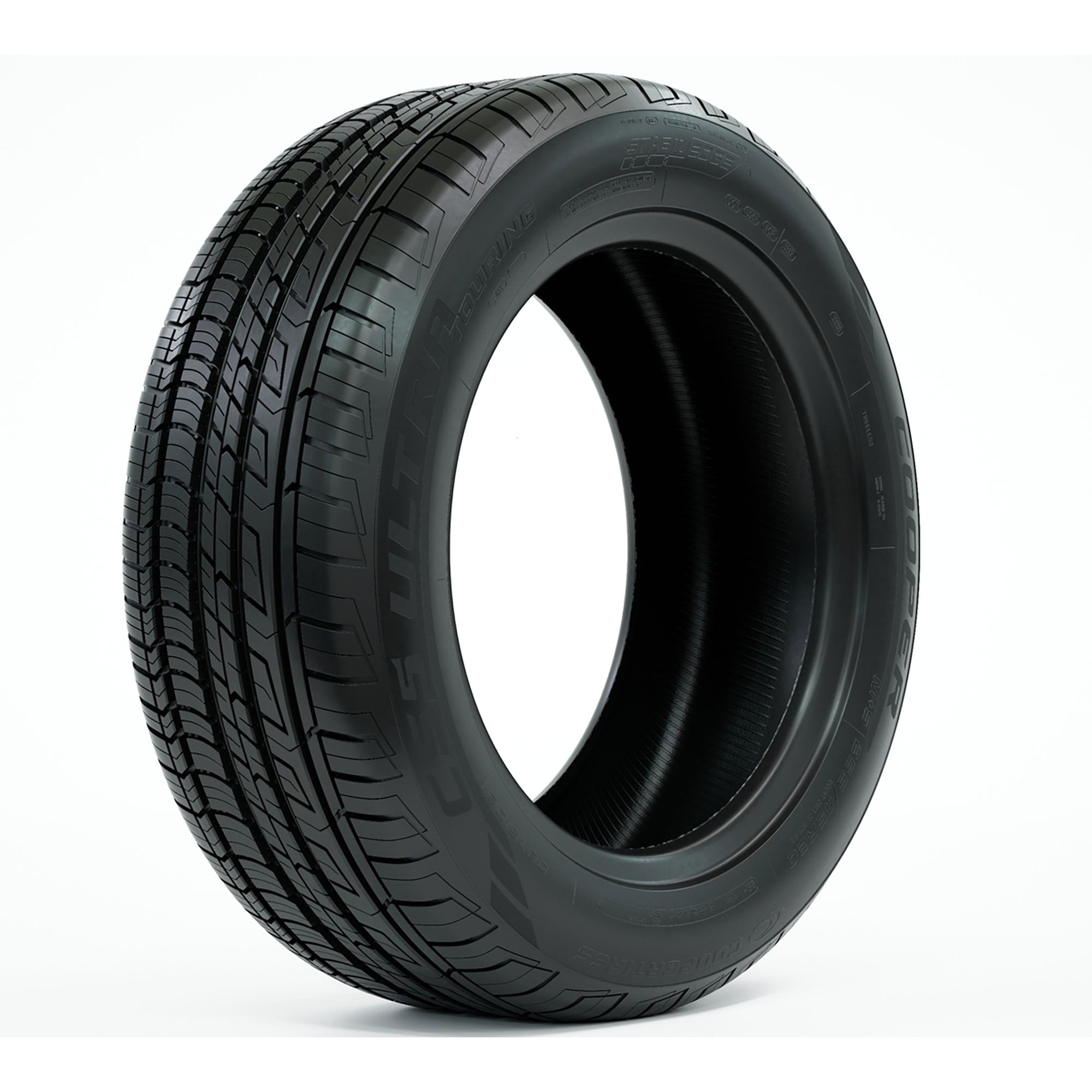 Cooper CS5 Ultra Touring All Season 235/50R17 96V Passenger Tire Fits: 2016-18 Ford Fusion Energi SE, 2014-15 Ford Fusion S Hybrid