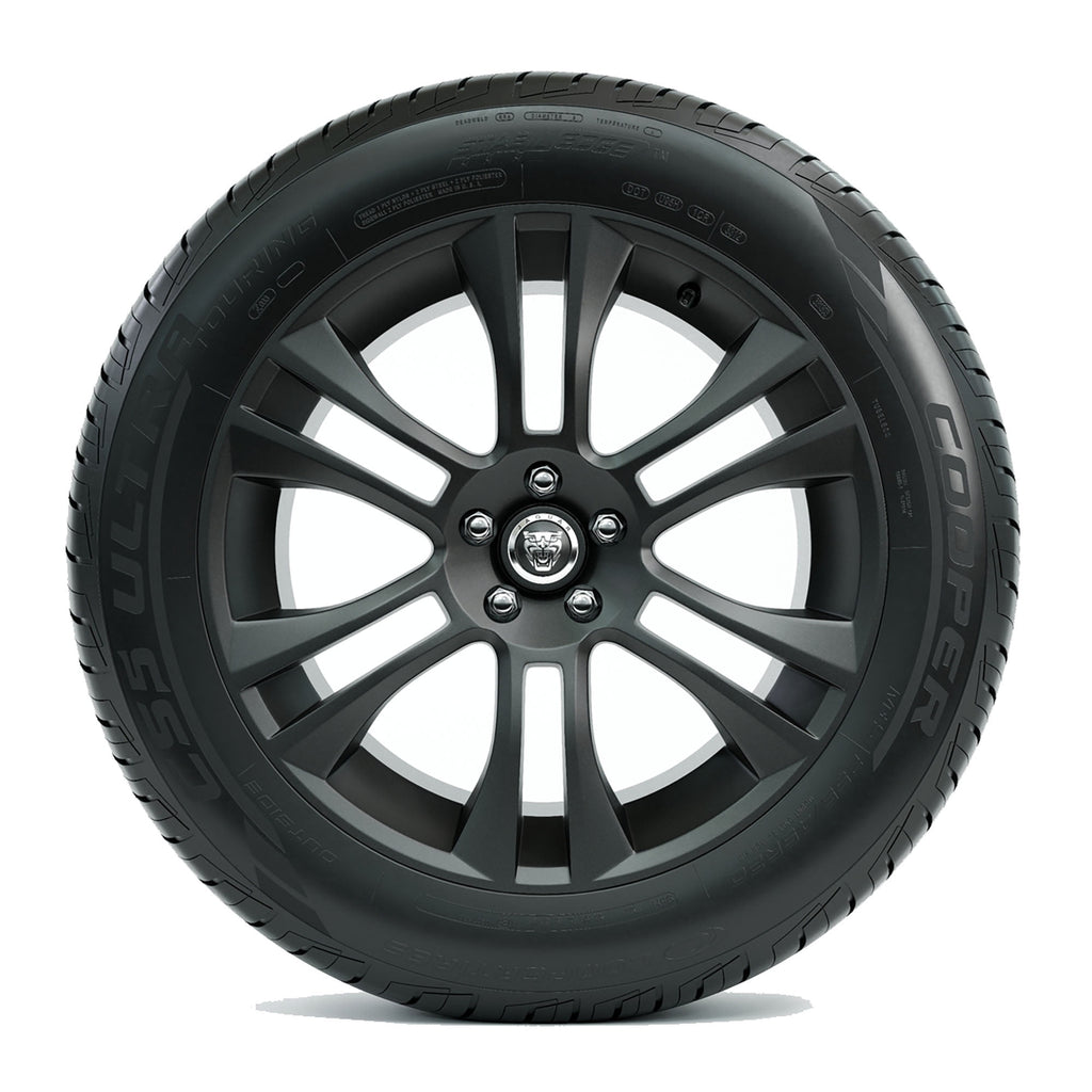 Cooper CS5 Ultra Touring All Season 235/50R17 96V Passenger Tire Fits: 2016-18 Ford Fusion Energi SE, 2014-15 Ford Fusion S Hybrid