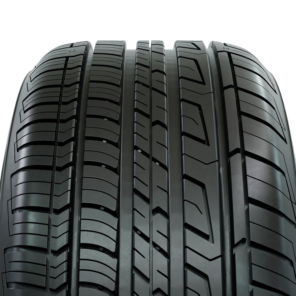 Cooper CS5 Ultra Touring All Season 235/50R17 96V Passenger Tire Fits: 2016-18 Ford Fusion Energi SE, 2014-15 Ford Fusion S Hybrid