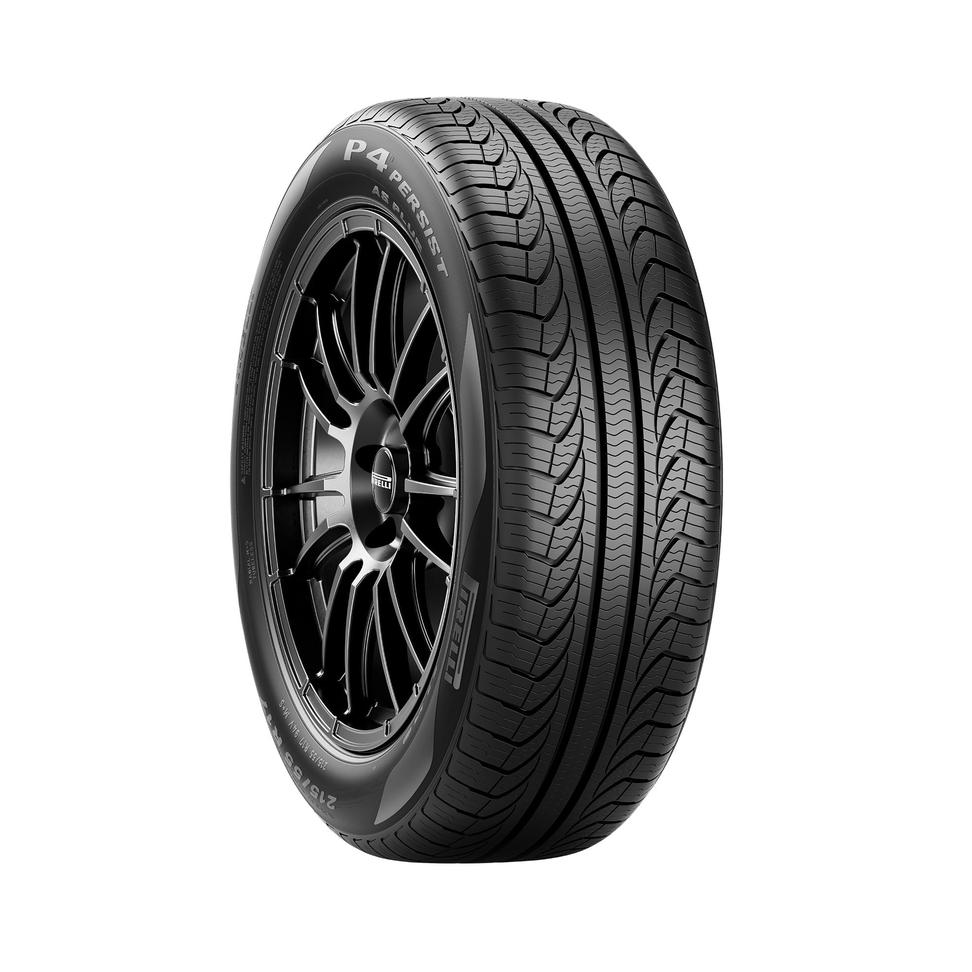 Pirelli P4 Persist AS Plus All Season 205/65R15 94H Passenger Tire