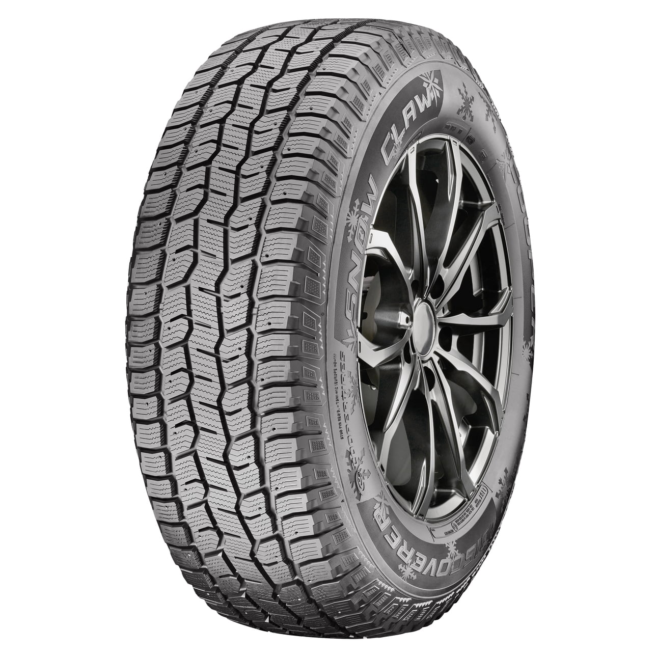 Cooper Tires Cooper Discoverer Snow Claw Winter 285/45R22XL 114T Tire