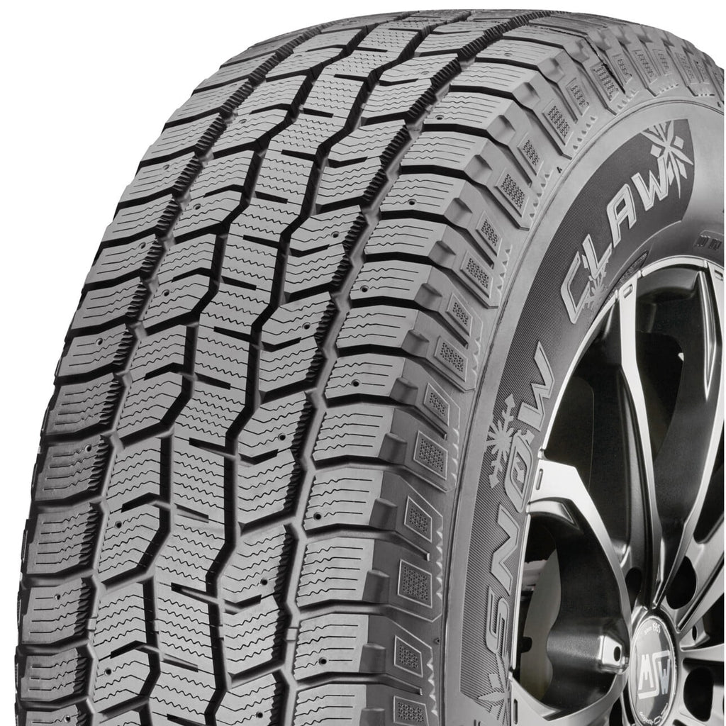 Cooper Tires Cooper Discoverer Snow Claw Winter 285/45R22XL 114T Tire