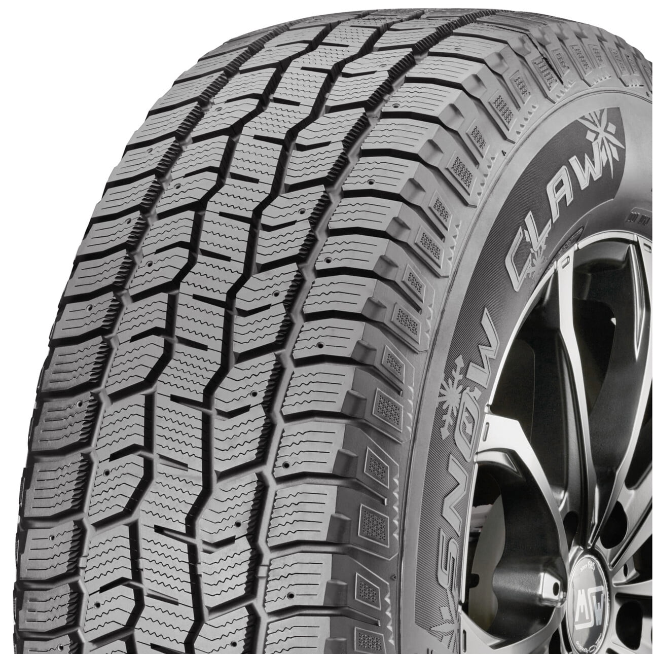 Cooper Tires Cooper Discoverer Snow Claw Winter 285/45R22XL 114T Tire