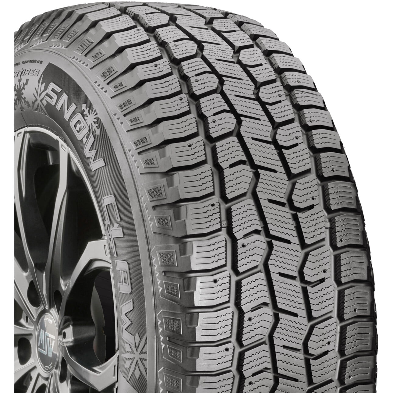 Cooper Tires Cooper Discoverer Snow Claw Winter 285/45R22XL 114T Tire