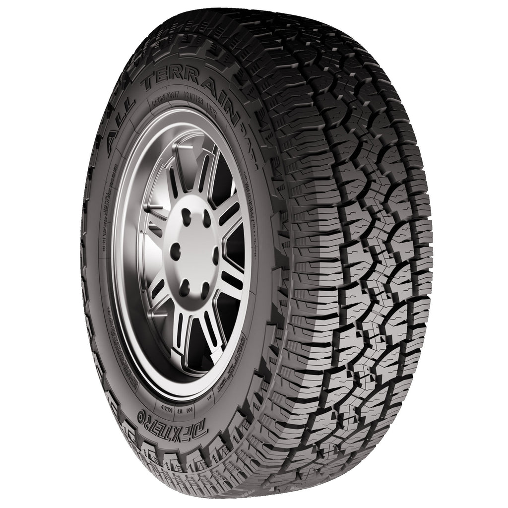Dextero DAT1 All Terrain 235/70R16 104T All Season Tires, Fits 2007-08 Toyota Tundra Limited, SUV