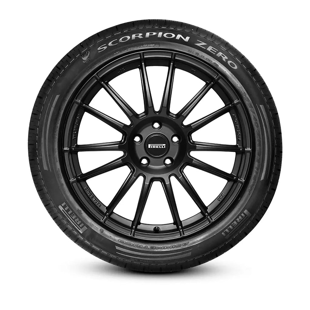 Pirelli Scorpion Zero Asimmetrico All Season 275/50R20 113W XL SUV/Crossover Tire