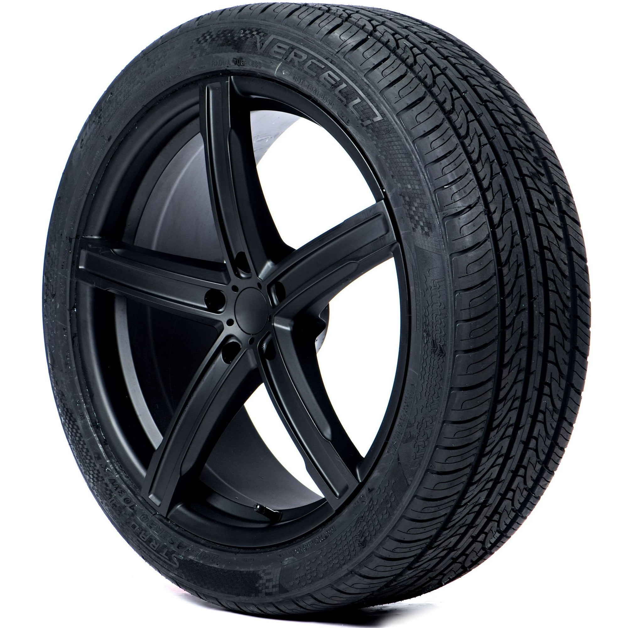 Vercelli Strada 2 - 98W 225/50R17 All Weather Passenger Tire