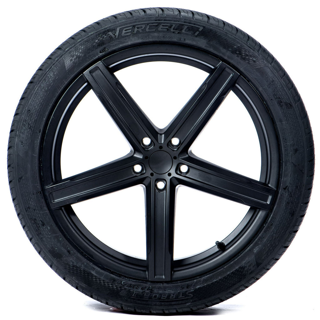 Vercelli Strada 2 - 98W 225/50R17 All Weather Passenger Tire